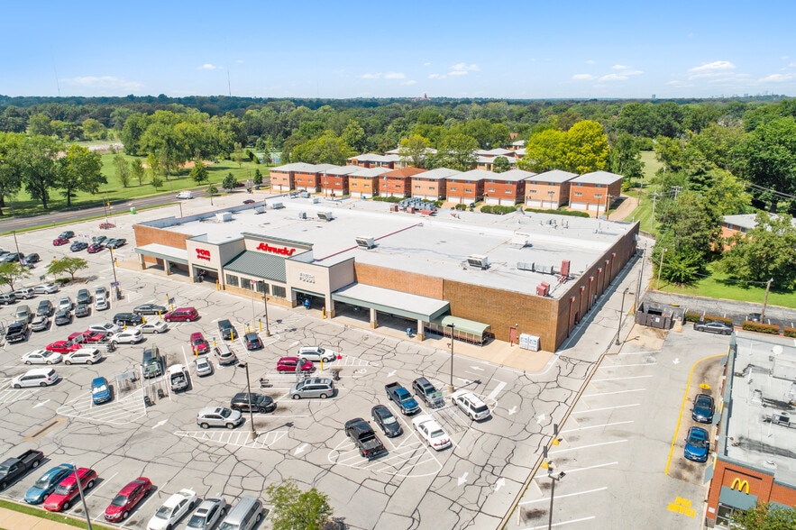 More Photos Of 7450 Hampton Ave, Saint Louis Freestanding For Sale