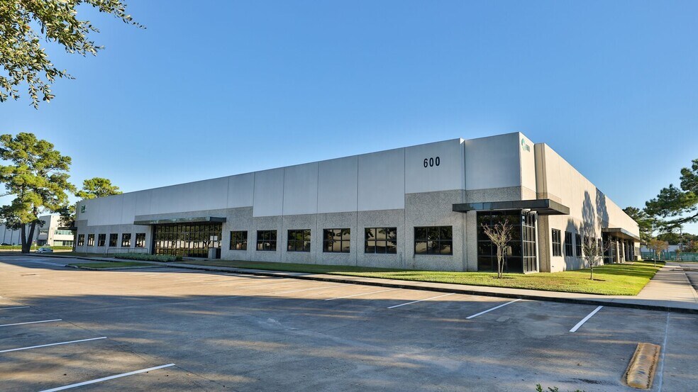 Primary Photo Of 100 Northpark Central Dr, Houston Unknown For Lease