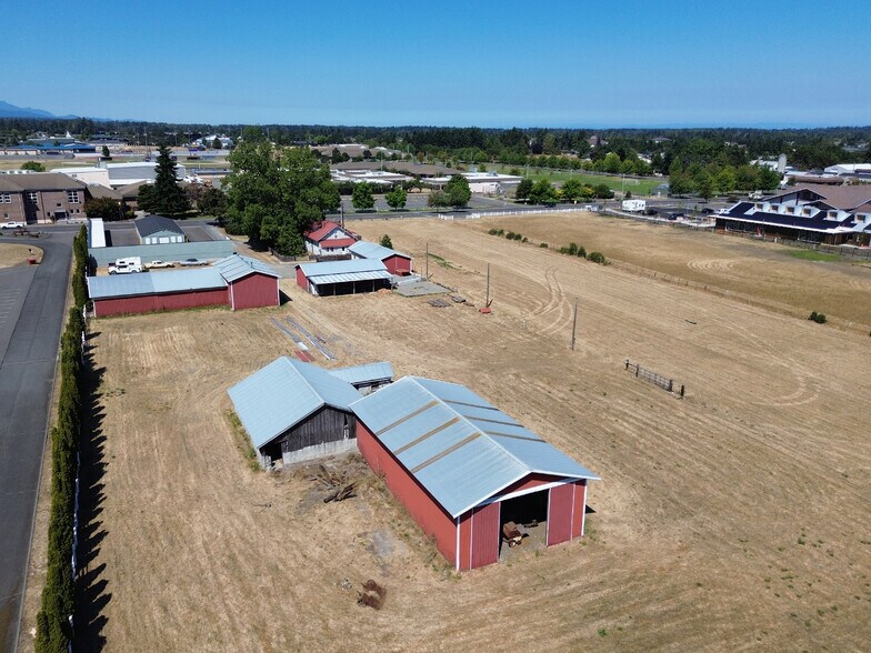 More Photos Of 550 N Sequim Ave, Sequim Land For Sale