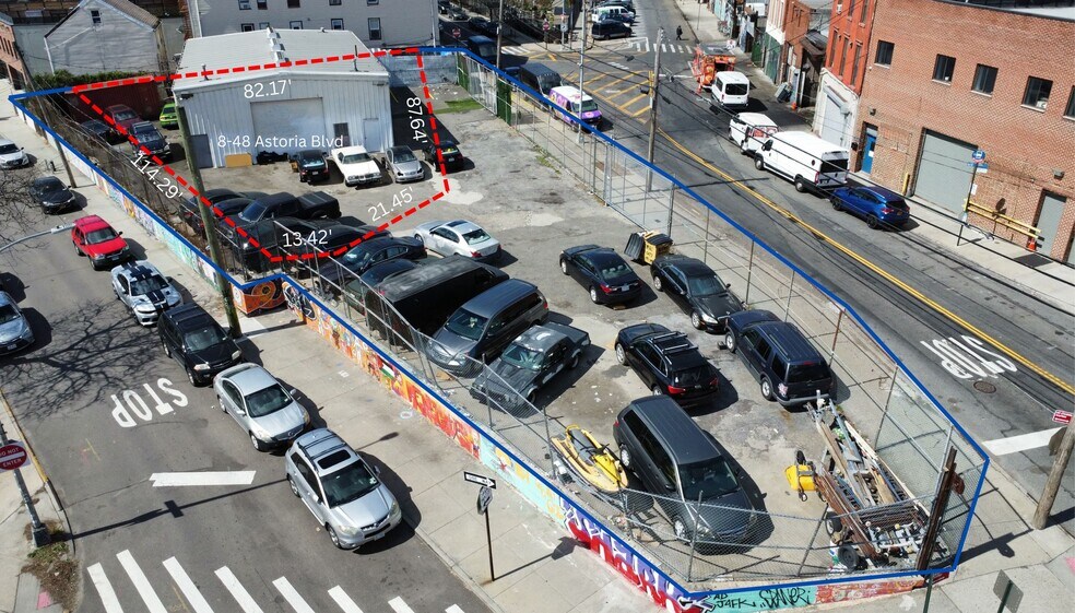 More Photos Of 8-48 Astoria Boulevard, Astoria Land For Sale
