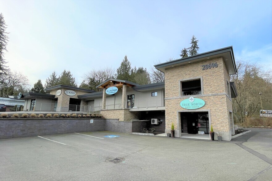 More Photos Of 20696 Bond Rd NE, Poulsbo Medical For Lease