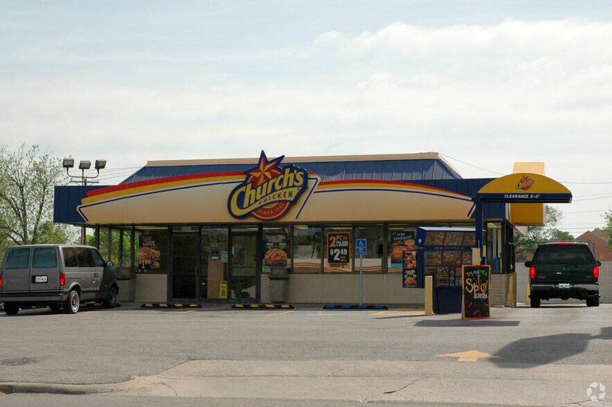 More Photos Of 3403 Wesley St, Greenville Fast Food For Lease