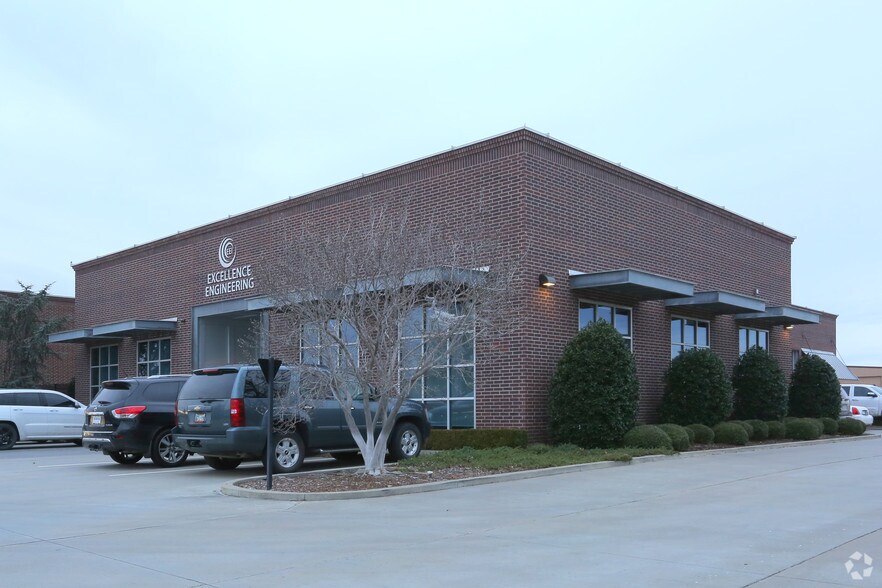 Primary Photo Of 8672 S Peoria Ave, Tulsa Light Manufacturing For Sale