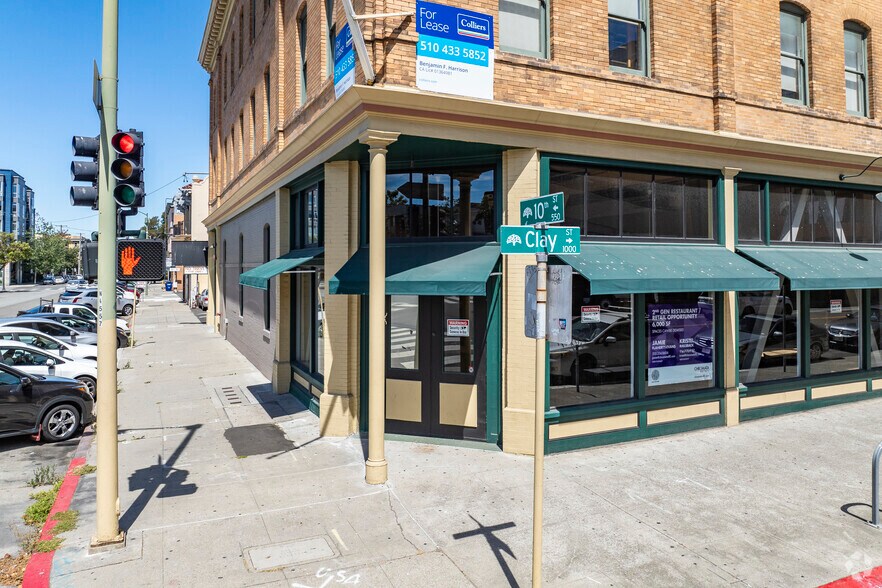 More Photos Of 570 10th St, Oakland Office For Lease
