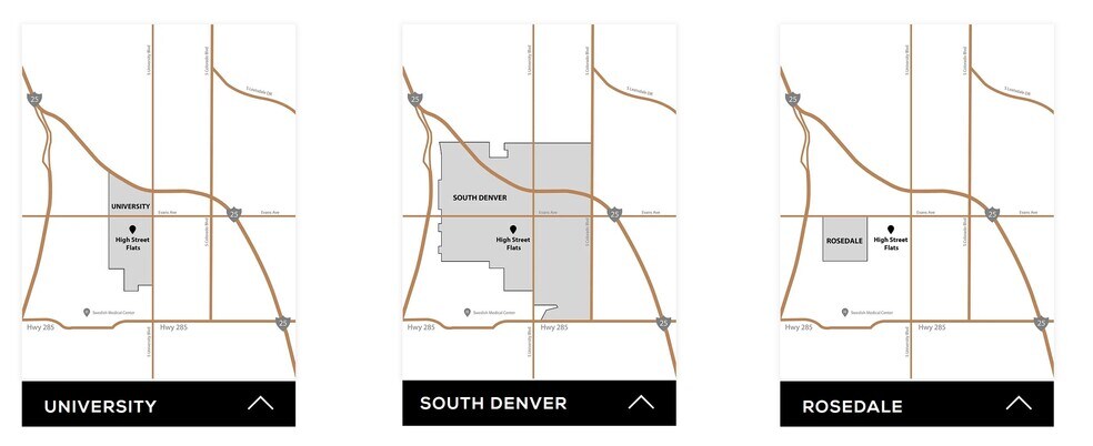 More Photos Of 2323 S High St, Denver Apartments For Sale