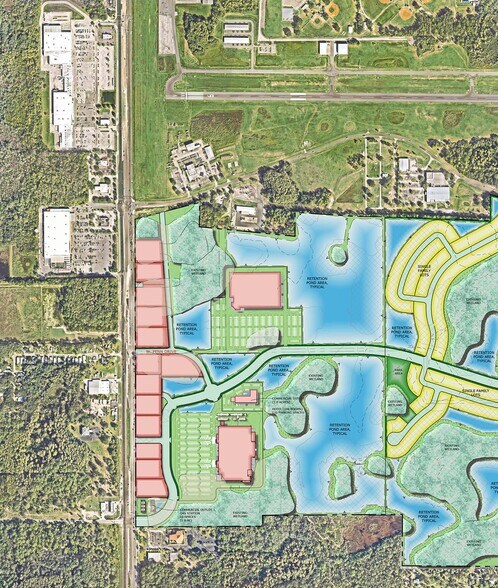 More Photos Of N US Hwy 98 & Penn Drive, Crystal River Land For Lease