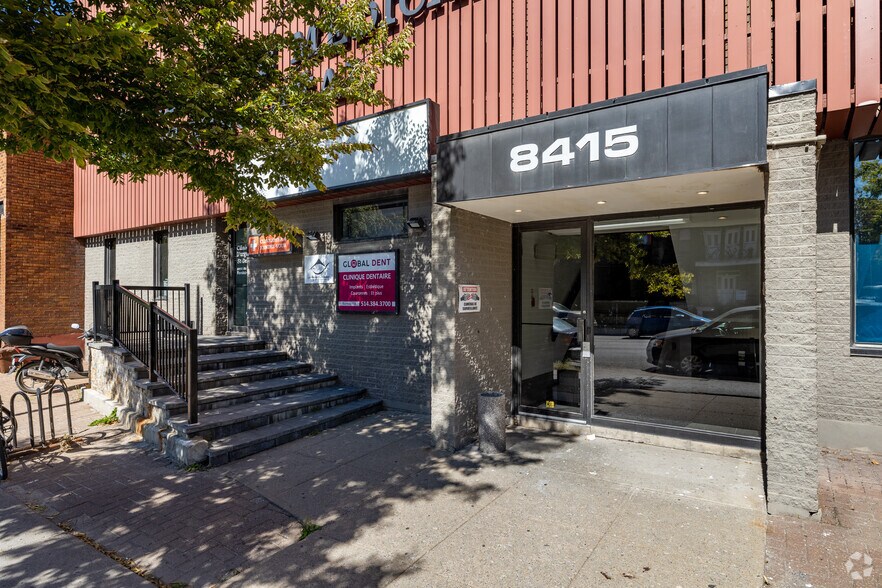 More Photos Of 8415 Rue Saint-Denis, Montréal Medical For Sale