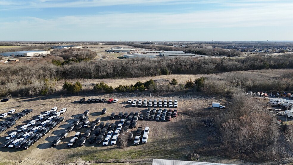 More Photos Of 659 Martin Duke Rd, Van Alstyne Warehouse For Lease