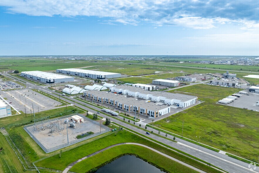 More Photos Of 9870 70 St SE, Calgary Warehouse For Sale