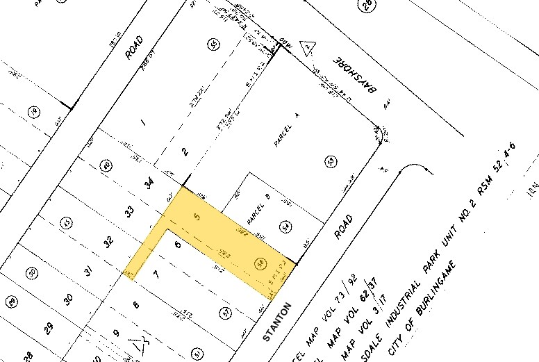 More Photos Of 820 Stanton Rd, Burlingame Warehouse For Lease