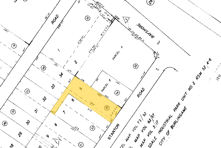 More Photos Of 820 Stanton Rd, Burlingame Warehouse For Lease