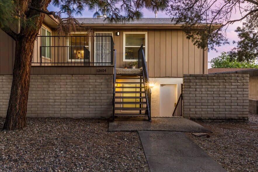 More Photos Of 12404 Rosemont Ave NE, Albuquerque Multifamily For Sale