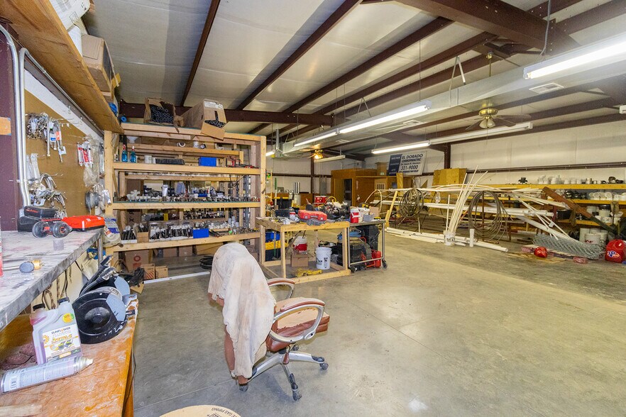 More Photos Of 1919 W Central Ave, El Dorado Warehouse For Sale