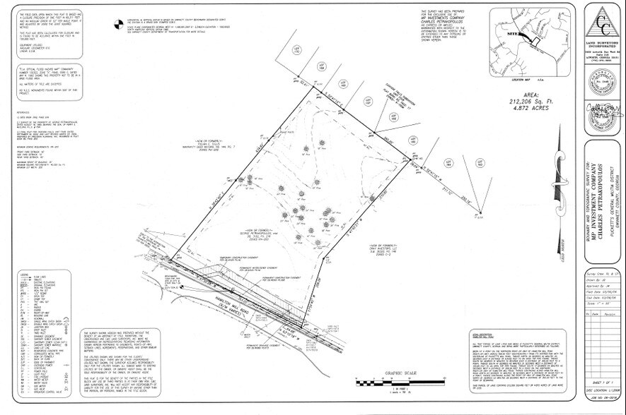 More Photos Of 2759 Hamilton Mill Rd, Buford Land For Sale