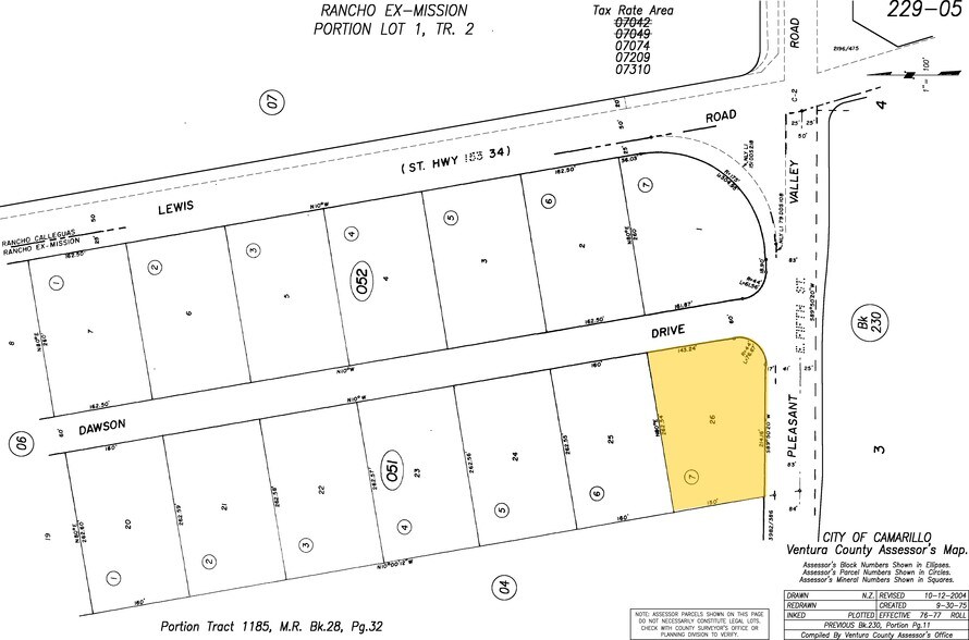 More Photos Of 575 Dawson Dr, Camarillo Service For Lease