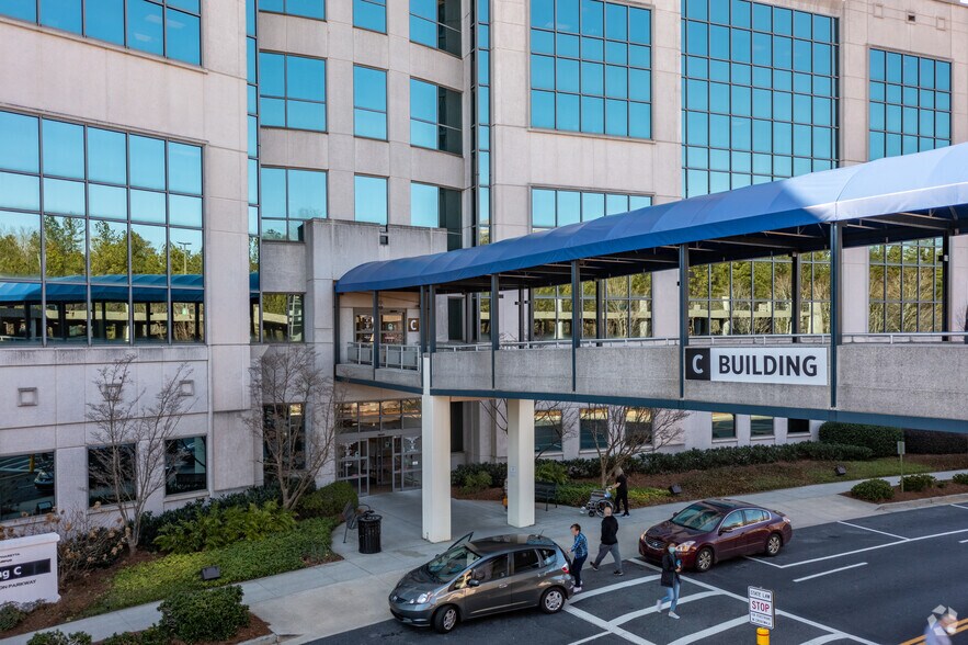 More Photos Of 3400 Old Milton Pky, Alpharetta Unknown For Lease