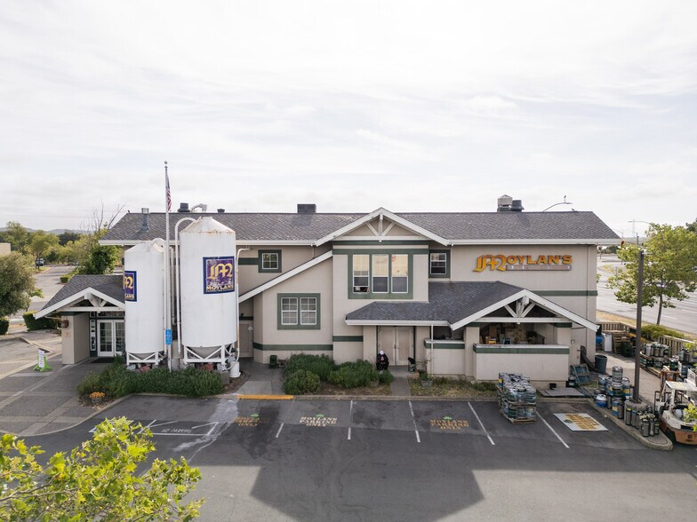 More Photos Of 15 Rowland Way, Novato General Retail For Sale