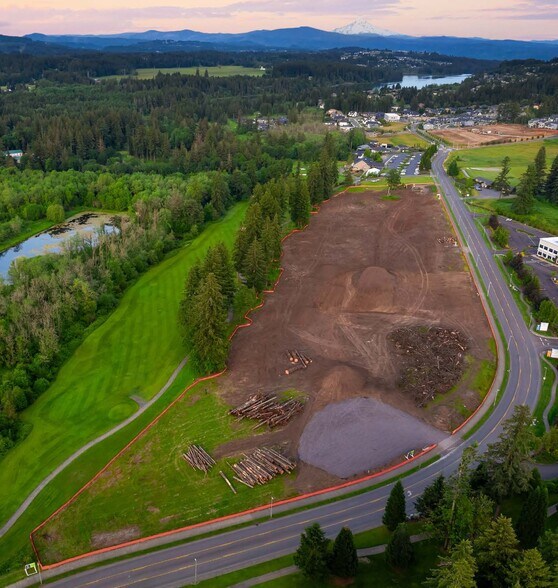 Primary Photo Of 4525 NW Camas Meadows Dr, Camas Land For Lease