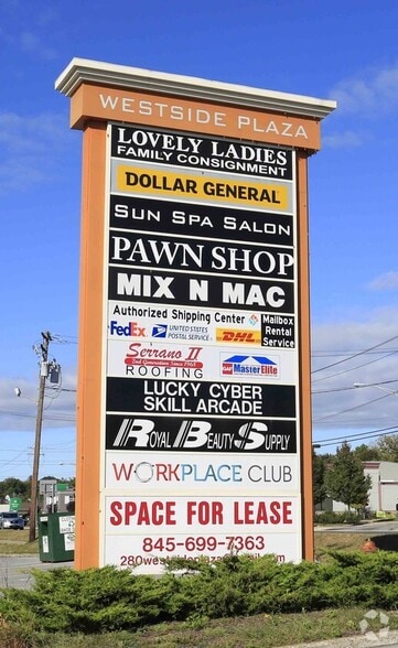 More Photos Of 280 Route 211 E, Middletown Storefront Retail Office For Lease