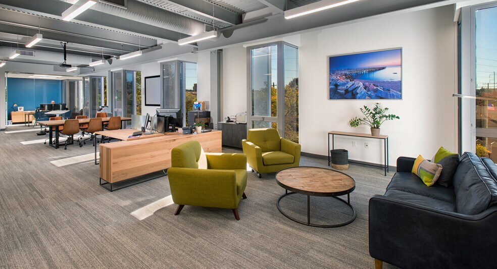More Photos Of 50 Washington St, Norwalk Office For Lease