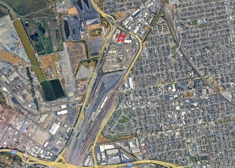 More Photos Of 1501 Factory St, Richmond Land For Lease