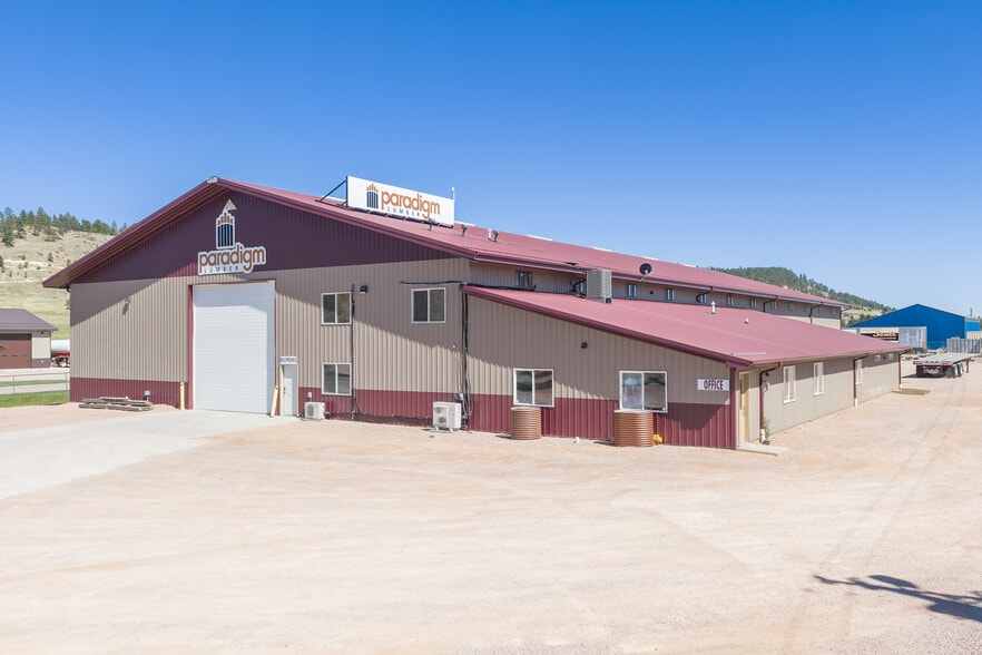 Primary Photo Of 11835 Quaal Rd, Black Hawk Warehouse For Lease