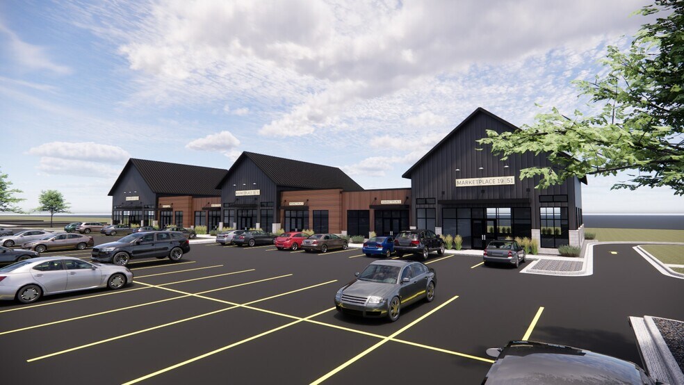 More Photos Of 6340 Pederson Crossing Blvd, Deforest Storefront Retail Office For Lease