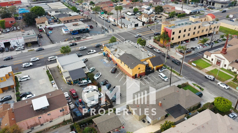 More Photos Of 10400 S Prairie Ave, Inglewood Land For Sale