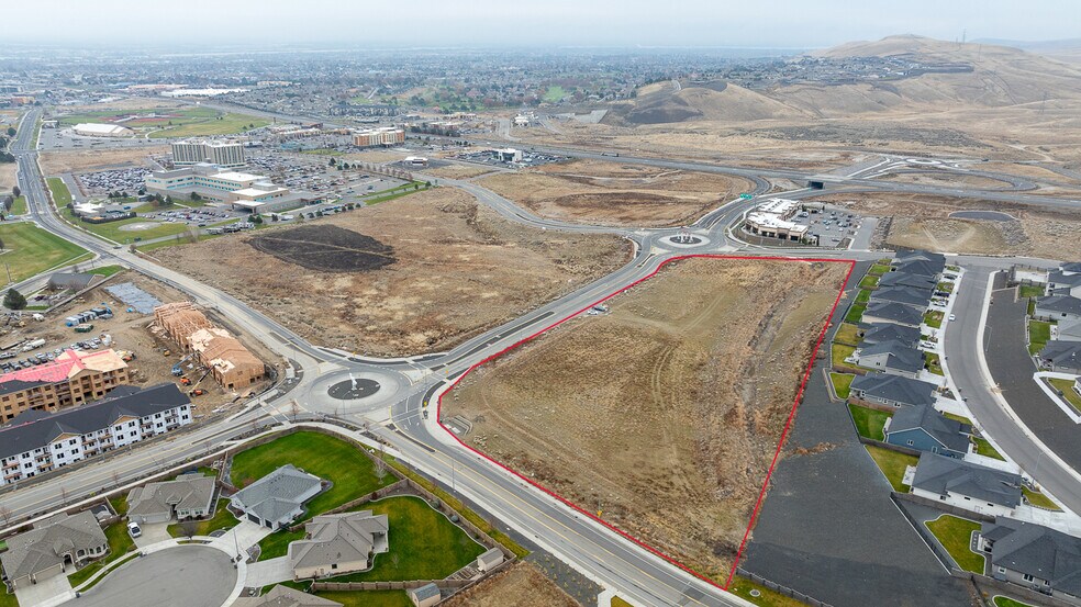 More Photos Of XXX Terra Vista Commercial, Kennewick General Retail For Lease
