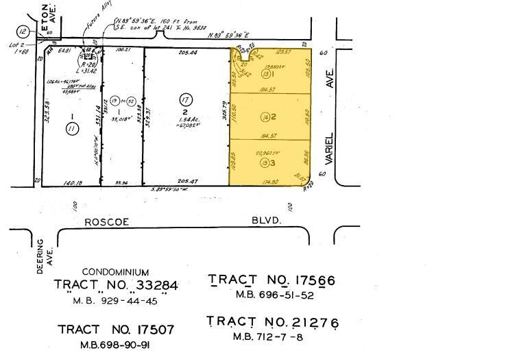 More Photos Of 8305-8325 Variel Ave, Canoga Park Apartments For Sale