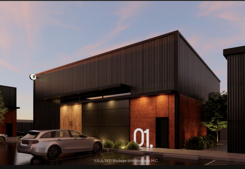 Primary Photo Of 1800 Appaloosa Dr, Sunland Park Flex For Sale