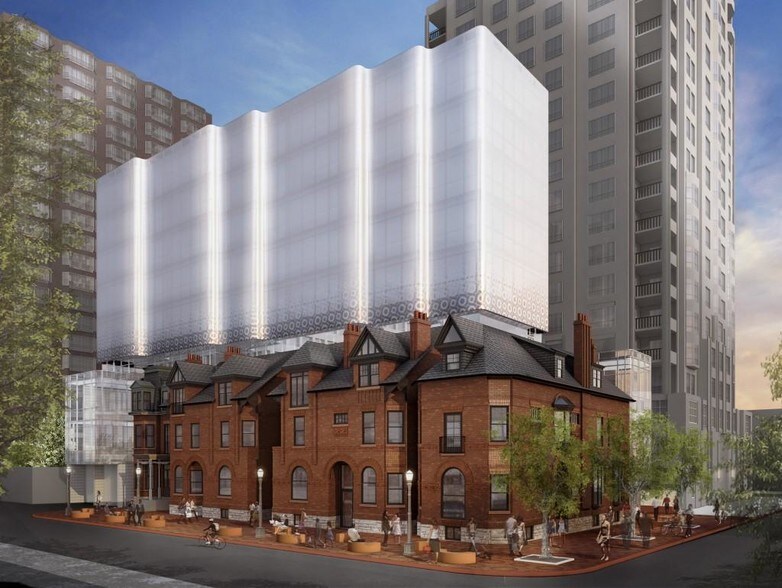 More Photos Of 7 St. Thomas St, Toronto Medical For Sale