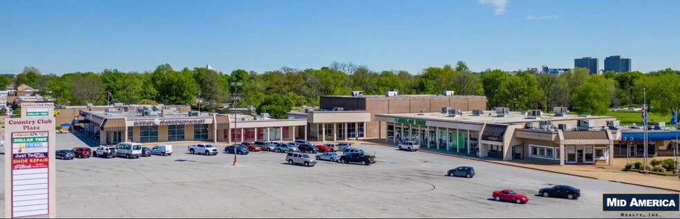 More Photos Of 3310-3524 E 51st St, Tulsa Unknown For Lease