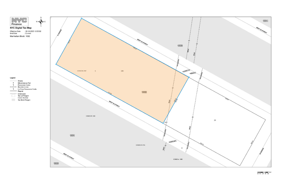 More Photos Of 550 W 54th St, New York Apartments For Lease