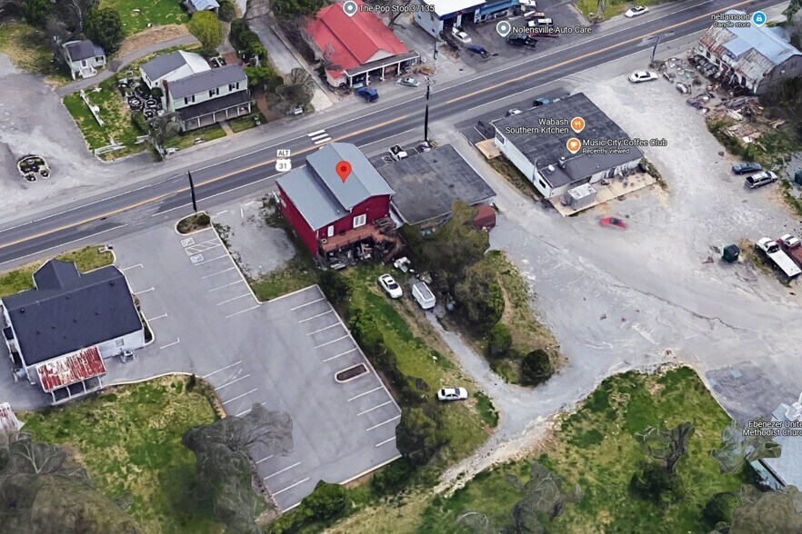 More Photos Of 7287 Nolensville Rd, Nolensville Freestanding For Sale