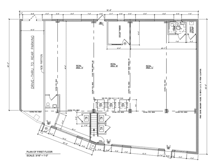 More Photos Of 6 Tulip Ave, Floral Park Warehouse For Lease