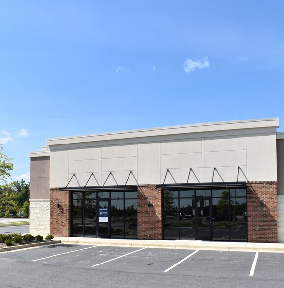 Primary Photo Of 6834 Midland Commons Blvd, Midland Storefront Retail Office For Lease