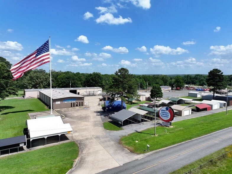More Photos Of 65-67 Interstate Dr, Mayflower Industrial For Sale
