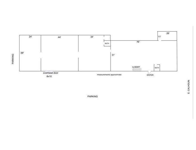 More Photos Of 670 E Calhoun St, Woodstock Unknown For Lease