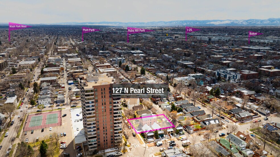 More Photos Of 127 N Pearl St, Denver Multifamily For Sale