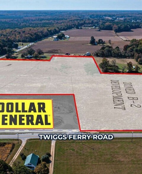 More Photos Of 1909 Buckley Hall Rd, Dutton Land For Sale