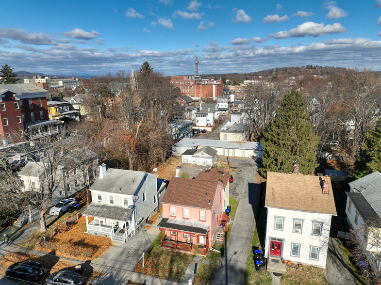 Primary Photo Of 138 Montgomery St, Poughkeepsie Apartments For Sale