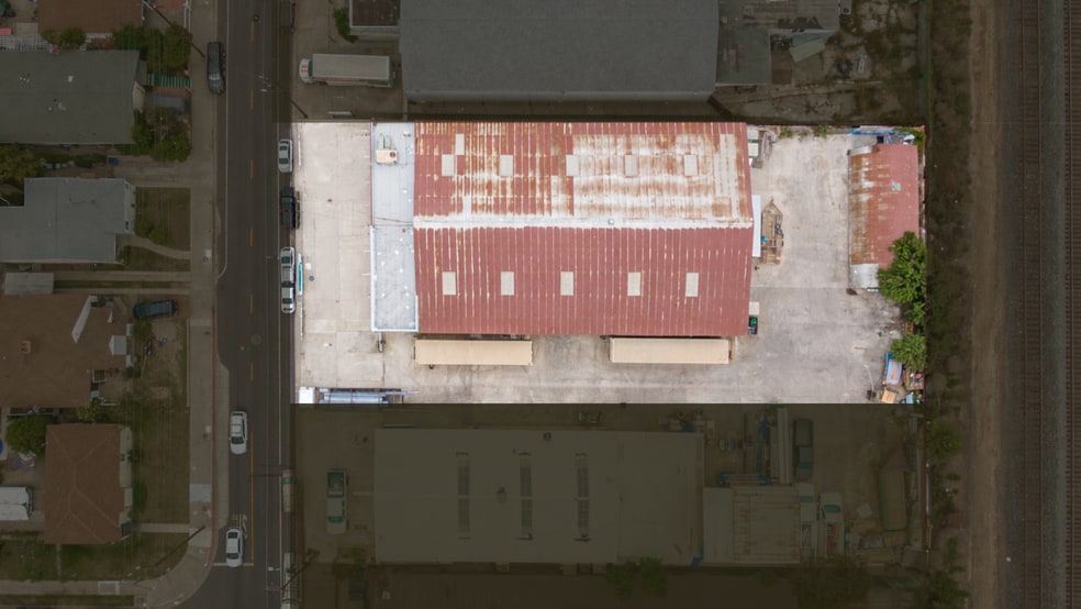 More Photos Of 6110-6112 Ferguson Dr, Commerce Warehouse For Sale