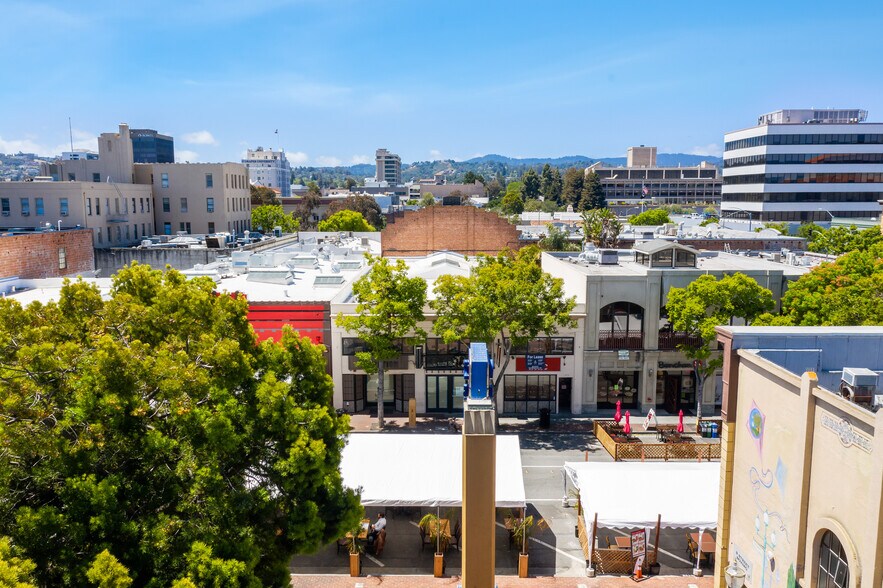 More Photos Of 236 S B St, San Mateo Storefront Retail Office For Lease