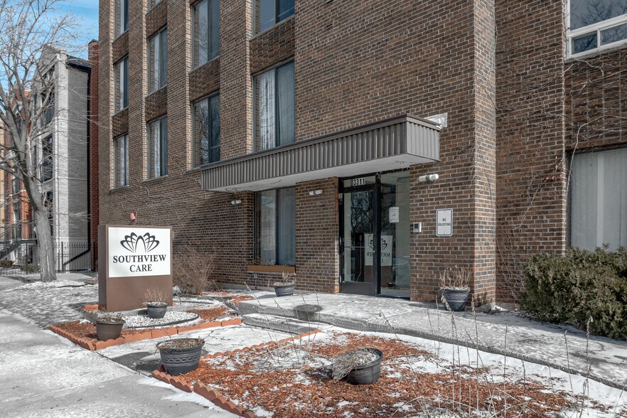 More Photos Of 3311 S Michigan Ave, Chicago Skilled Nursing Facility For Sale
