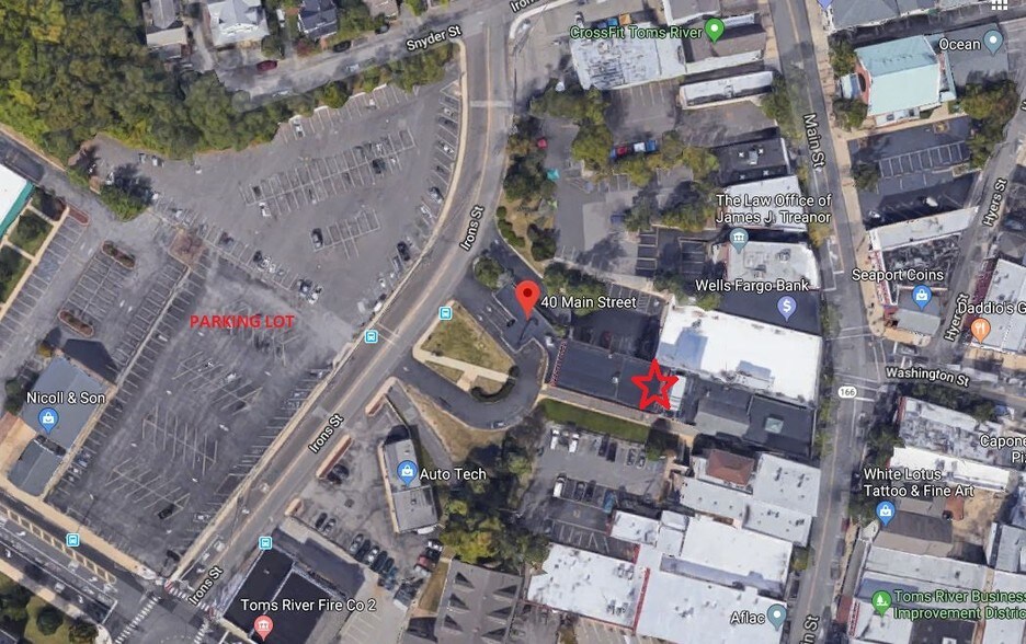 More Photos Of 40 Main St, Toms River Freestanding For Lease
