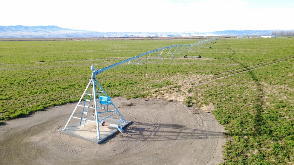 More Photos Of SWC Road 27 SW & Road P SW Rd @ Road P SW, Mattawa Land For Sale