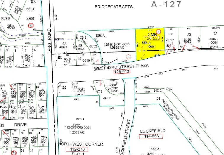 More Photos Of 6510 W 43rd St, Houston Carwash For Lease