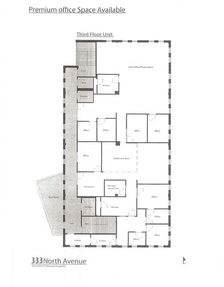 More Photos Of 333 North Ave, Wakefield Office For Lease