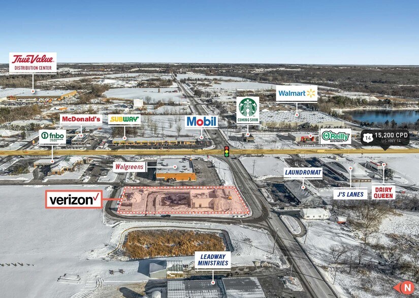 More Photos Of 103 Airport Rd, Harvard General Retail For Sale